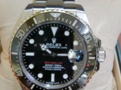 Rolex Sea Dweller 126600 Replica Scritta Rossa